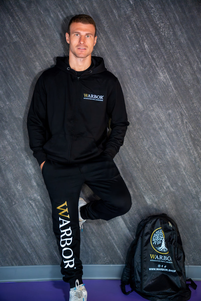 ''Tuta Completa Warbor Athlete – Special Edition''