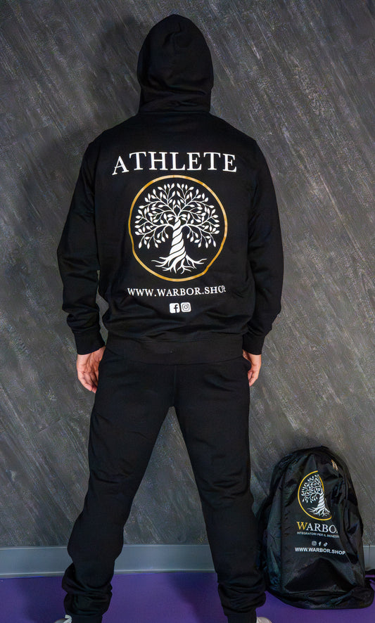 ''Tuta Completa Warbor Athlete – Special Edition''