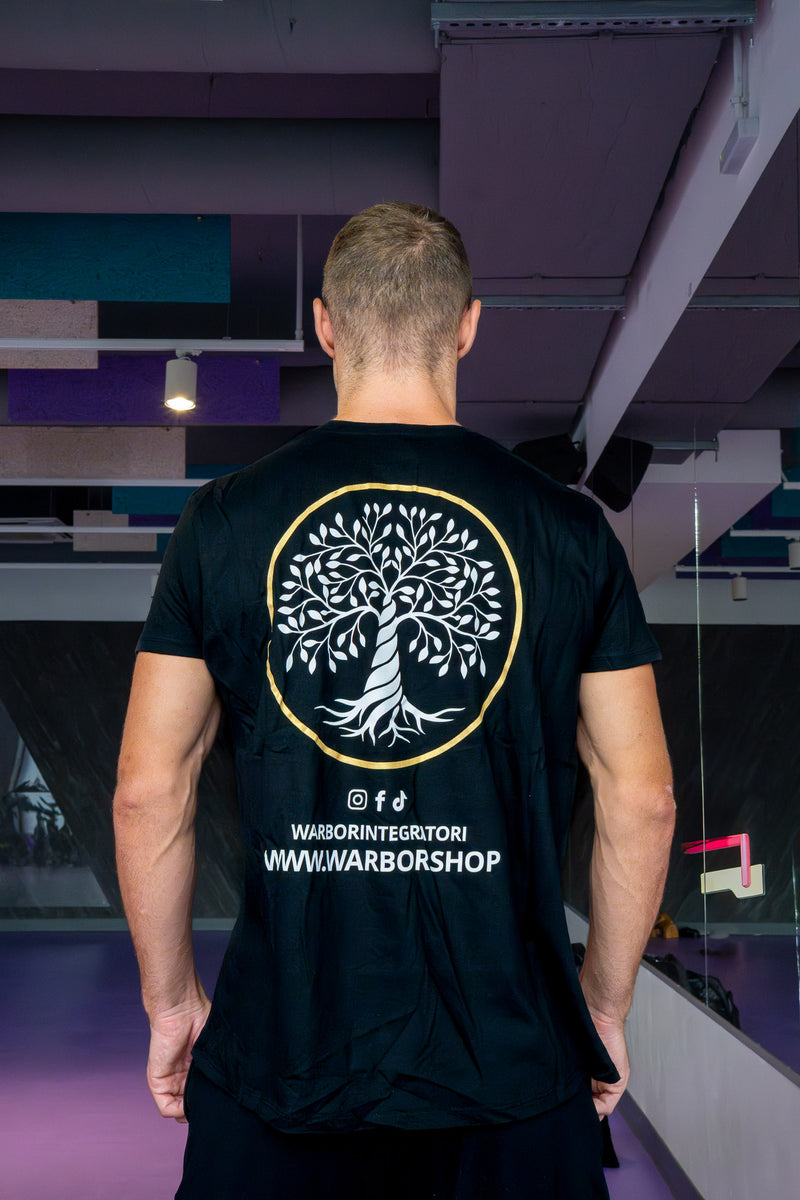 Maglietta Warbor Top Quality