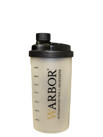 Shaker Warbor 700 ML