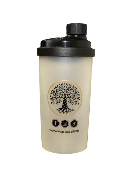 Shaker Warbor 700 ML