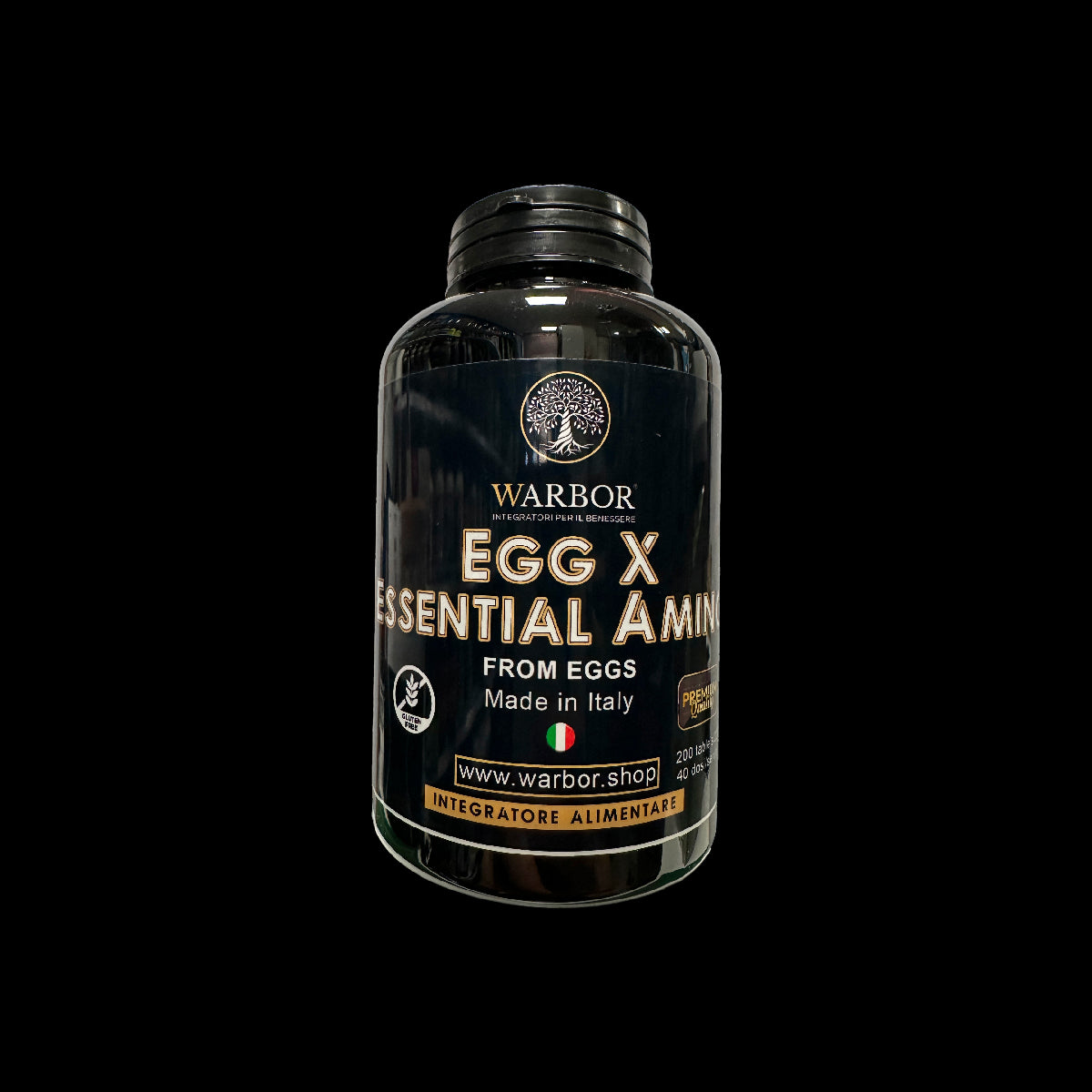 Egg X Aminoacidi Essenziali 200tbs