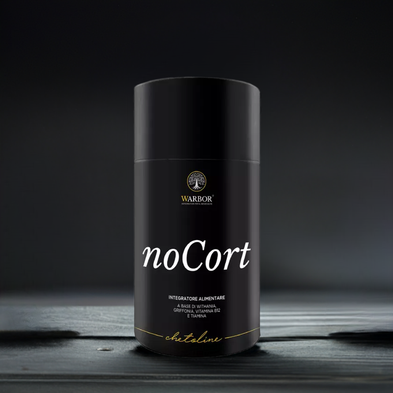 NoCort 60 caps