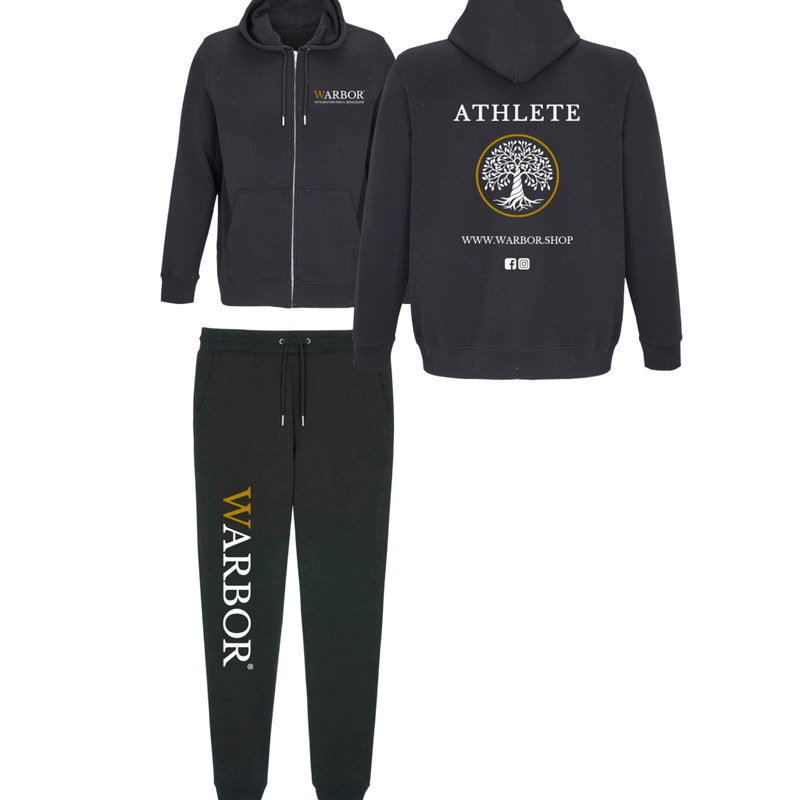 ''Tuta Completa Warbor Athlete – Special Edition''