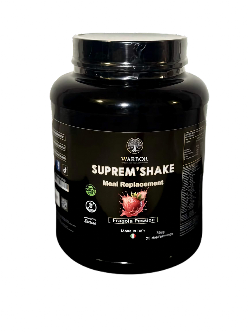 Proteine Suprem Shake 750 gr