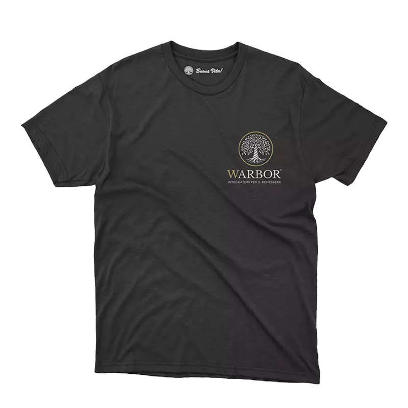 Maglietta Warbor Top Quality