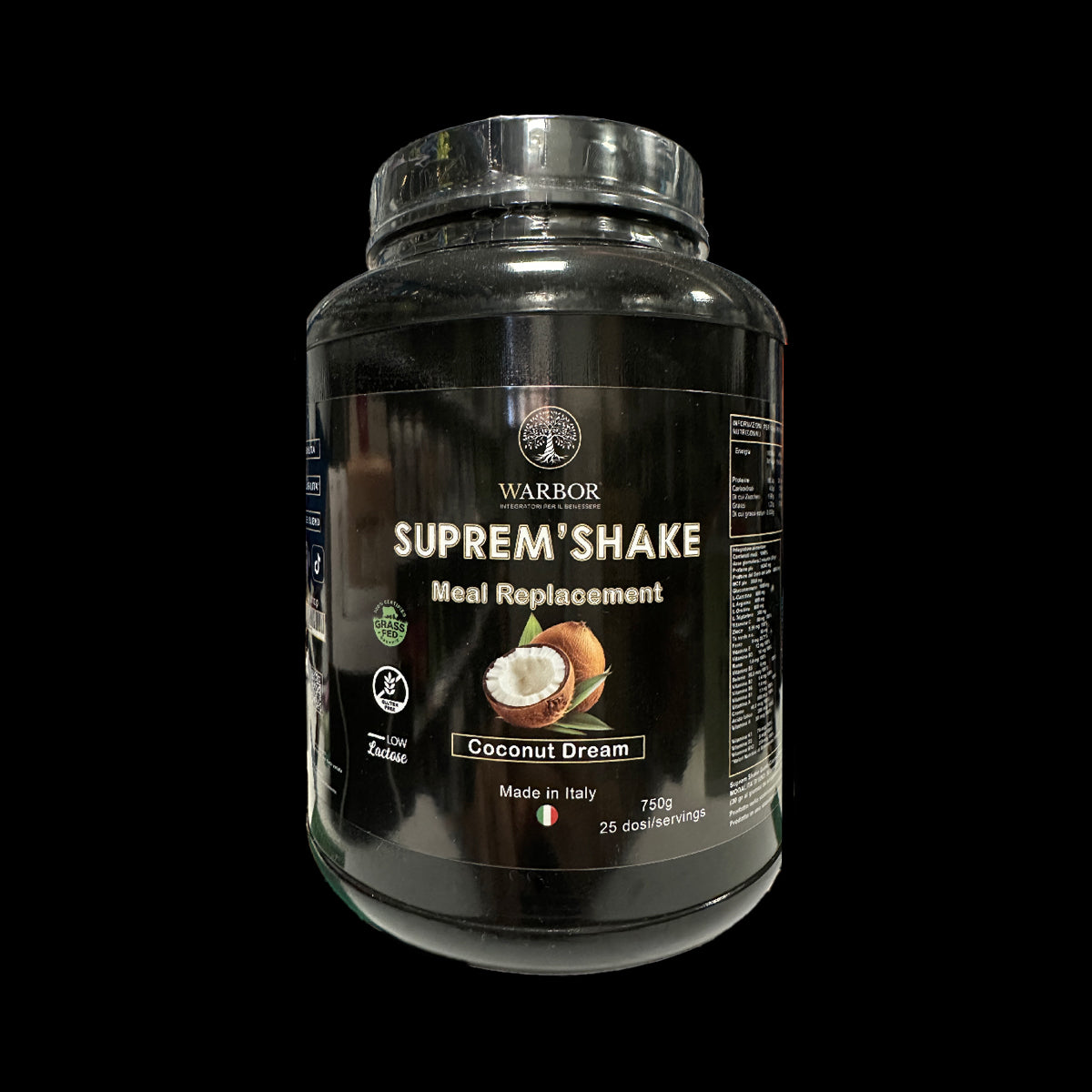 Proteine Suprem Shake 750 gr