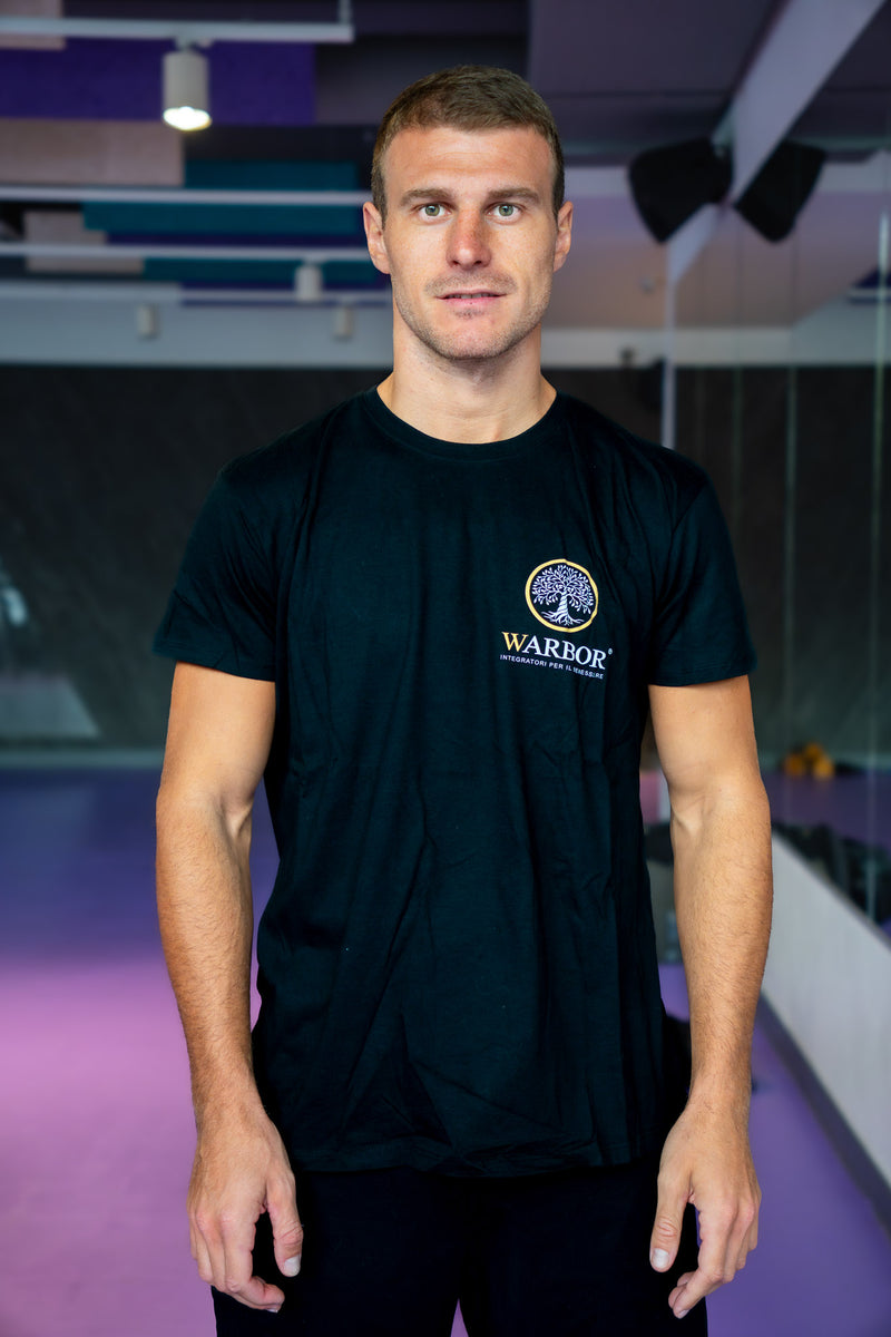 Maglietta Warbor Top Quality