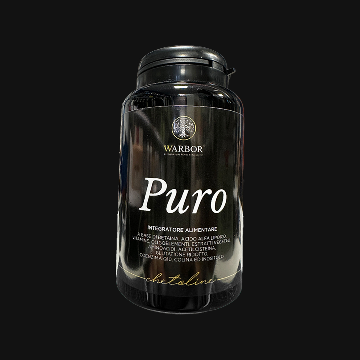 Puro 60 caps