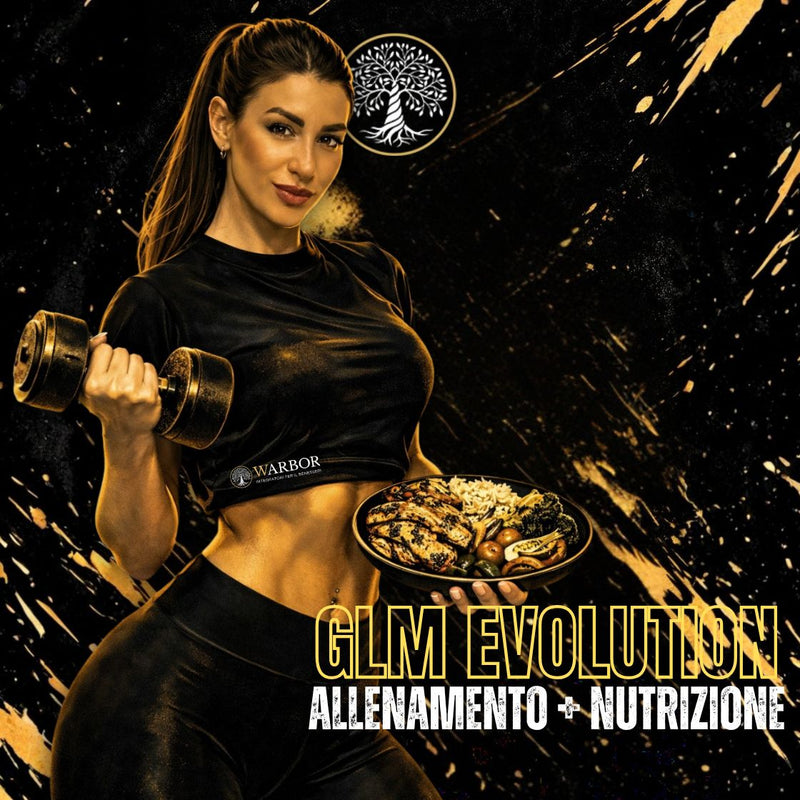 Evolution Complete | Percorso Training + Nutrizione + Integrazione