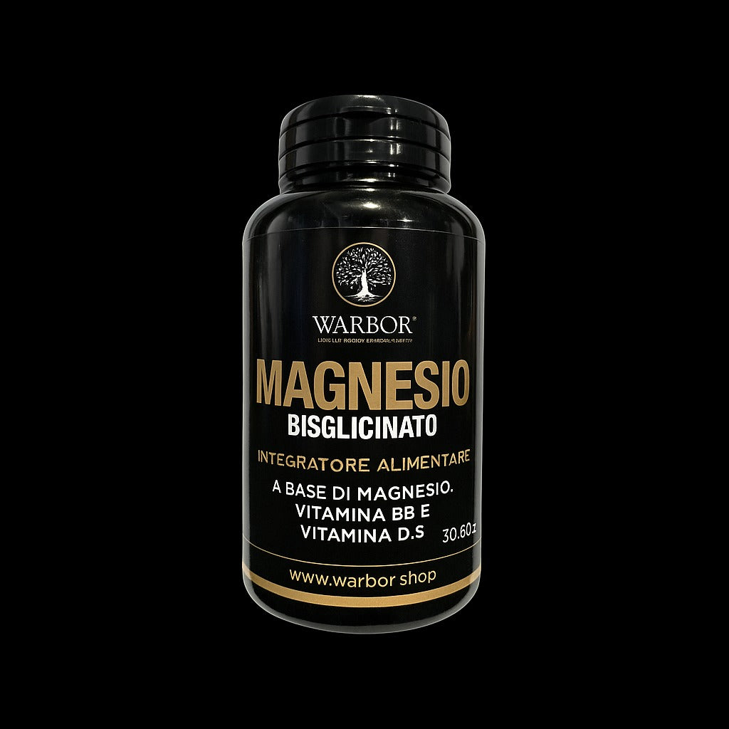 MAGNESIO BISGLICINATO PRE ORDINA ORA