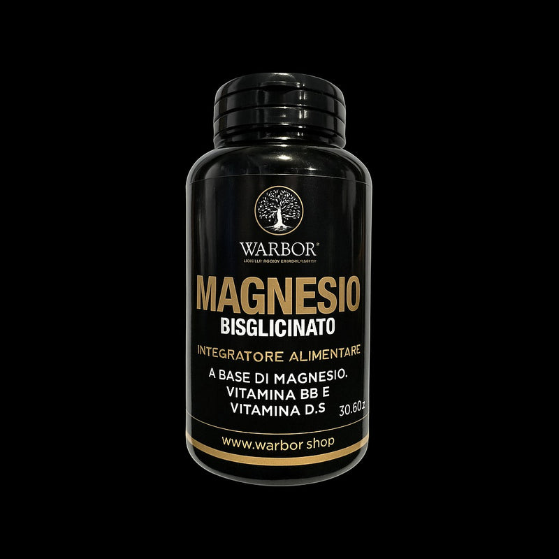 MAGNESIO BISGLICINATO PRE ORDINA ORA