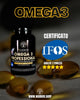 Warbor Omega-3 Certificato IFOS 90 Capsule