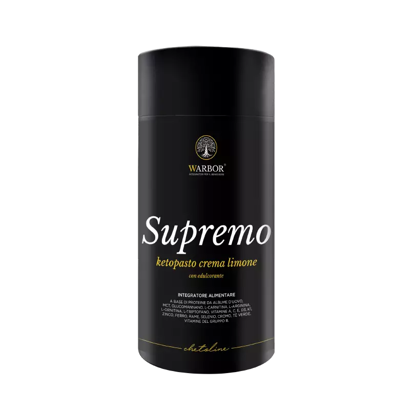 Supremo Ketopasto 500gr