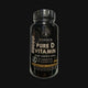 Warbor – Pure D Vitamin 2000 UI | 60 Capsule