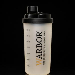 Shaker Warbor 700 ML