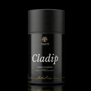 CLADIP Warbor – Integratore CLA da Olio di Cartamo per Composizione Corporea, Definizione e Metabolismo Lipidico